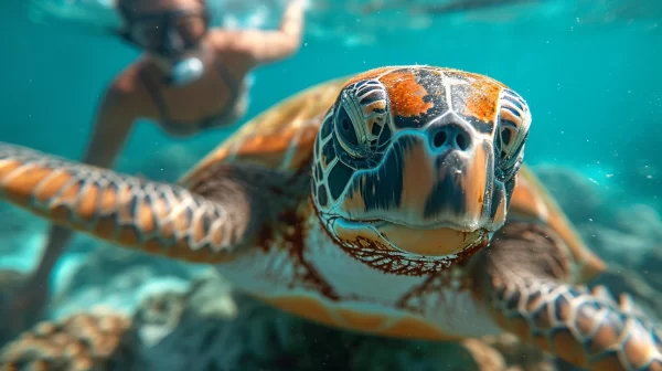 Discover Akumal: The Mayan Underworld & Swim with Sea Turtles - Image 2